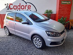 Volkswagen Fox 2018