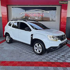Renault Duster 2023