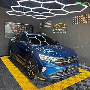 Nivus Highline 200 Tsi Automático Flex 2023/2024 em Várzea Grande - MT