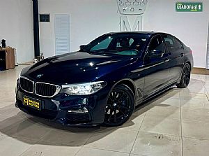 bmw 530i M Sport 2.0 Turbo 252cv Automático