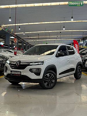 Kwid Intense 1.0 Mecânico Flex 2022/2022 em Várzea Grande - MT