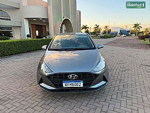 Hb20s Sedan Vision 1.6 Automático Flex 2020/2021 em Sinop - MT