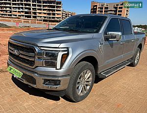 F-150 Lariat 4x4 5.0 V8 2025/2025 em Cuiabá - MT