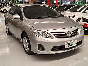Corolla Xei 2.0 Automático Flex 2013/2014 em Várzea Grande - MT