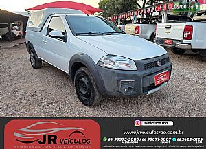 Fiat Strada 2017