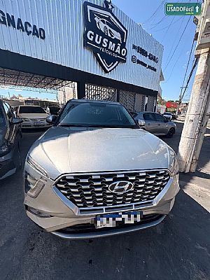 Creta Limited 1.0 Turbo Automático Flex