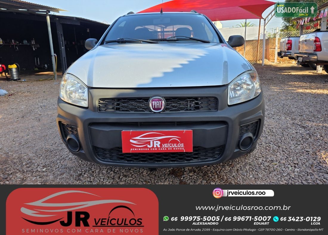 Foto do veículo