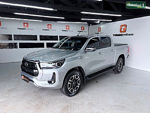 Hilux SRX CD 2.8 4x4 TDI Automático Diesel