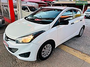 Hyundai Hb20 2015