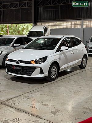 HB20 Hatch Sense 1.0 Mecânico Flex