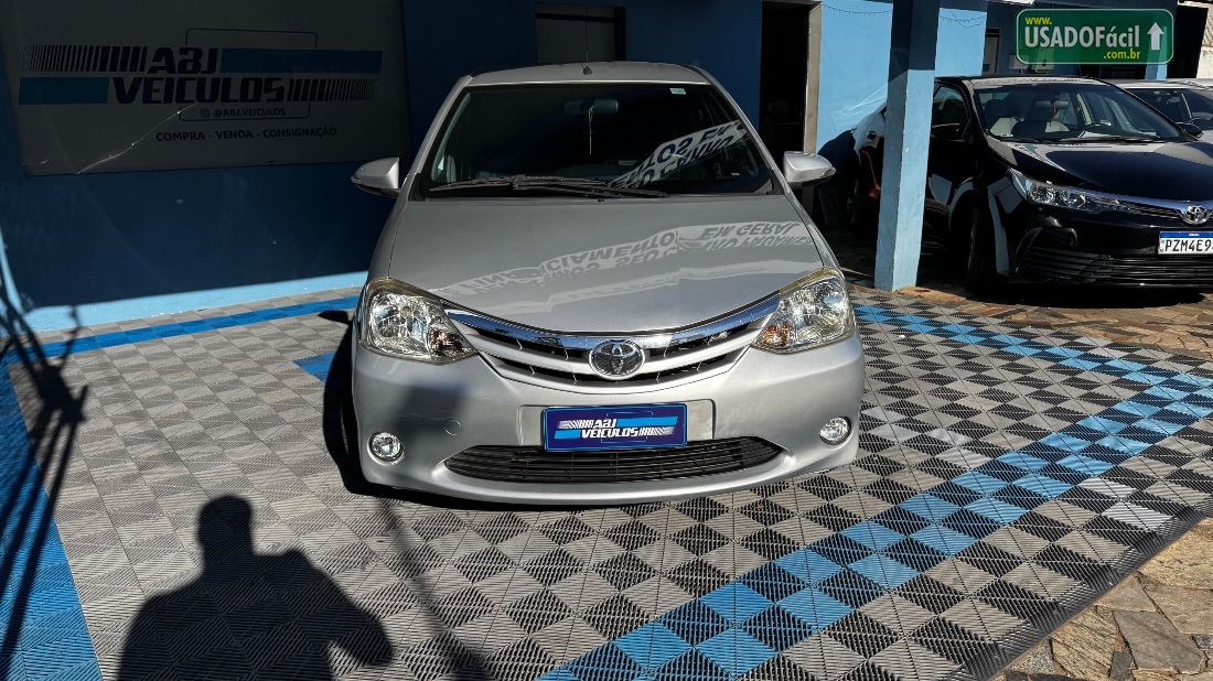 Foto do veículo
