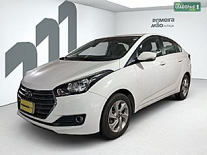 Hb20s Sedan Comfort Style 1.6 Mecânico Flex 2016/2016 em Várzea Grande - MT