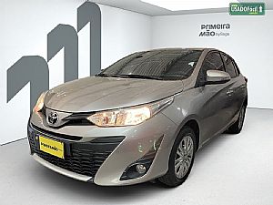 Toyota Yaris 2019