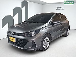 Hyundai Hb20 2023