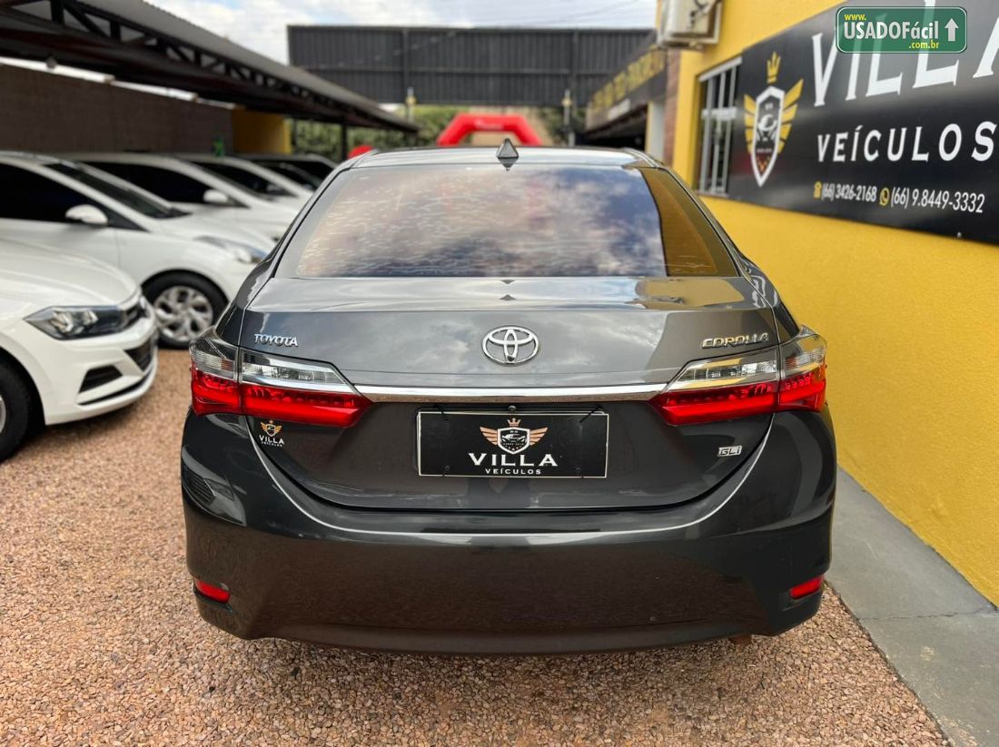 Foto do veículo