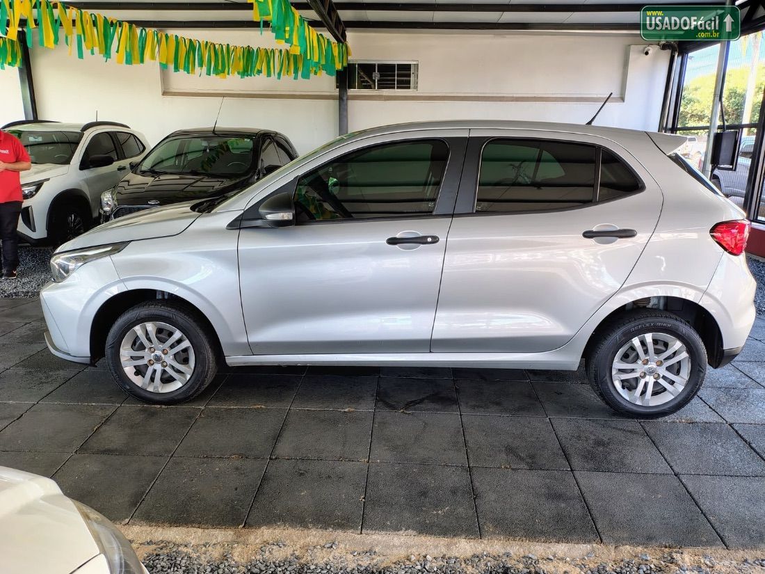 Foto do veículo