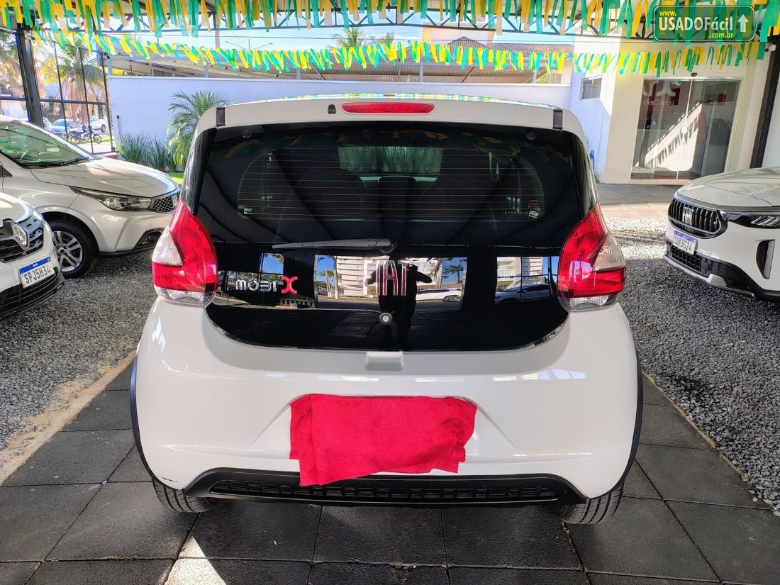 Foto do veículo
