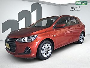 Onix Hatch LTZ 1.0 Turbo Automático Flex