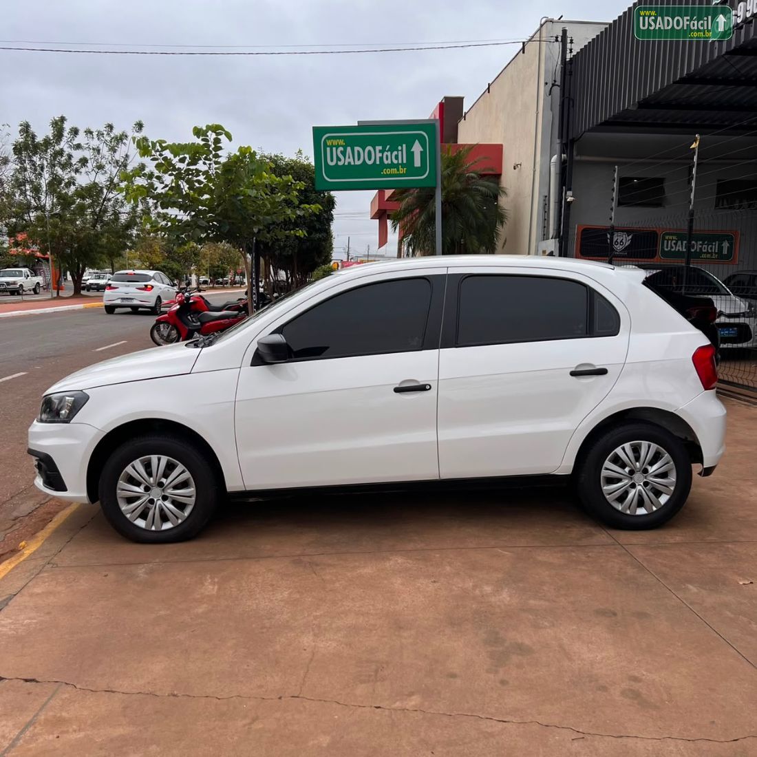 Foto do veículo