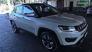 Compass Limited 2.0 4x2 Automático Flex 2016/2017 em Cuiabá - MT