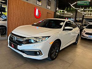 Civic Sedan EXL 2.0 Automático Flex