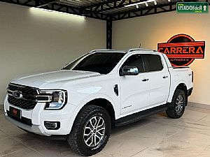 Ranger Limited CD 3.0 V6 4x4 Turbo Automático Diesel