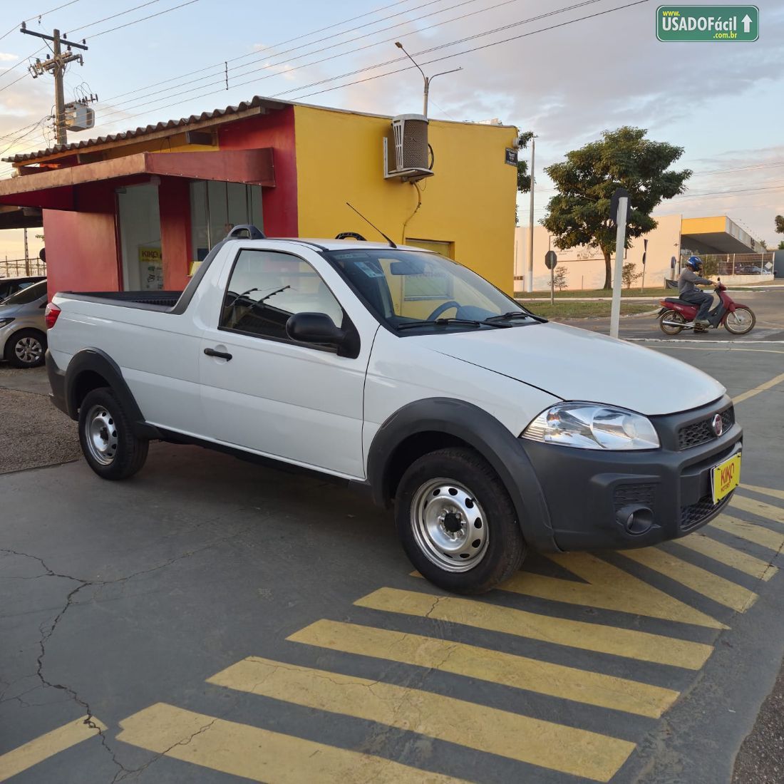 Foto do veículo