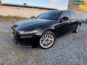 Audi A6 Avant 3.0 Turbo Fsi V6 Quattro Tiptronic 5p 2011/2012 em Cuiabá - MT