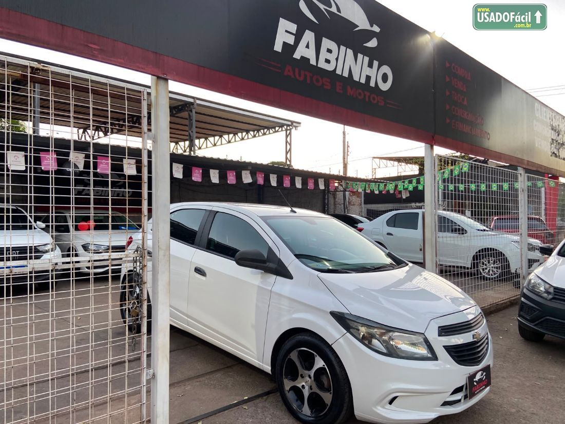 Foto do veículo