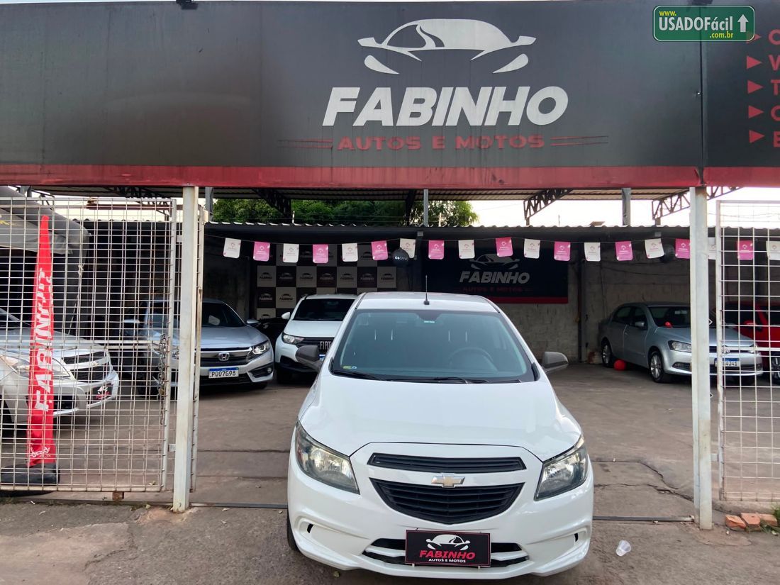 Foto do veículo