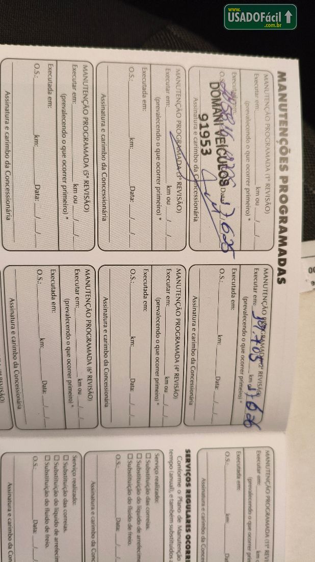 Foto do veículo