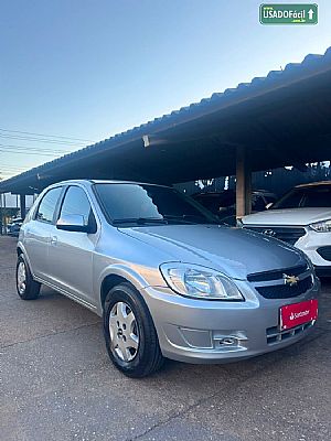 Celta Lt 4p Flex 2014/2015 em Várzea Grande - MT