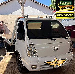 KIA BONGO K-27OO PLATAFORMA