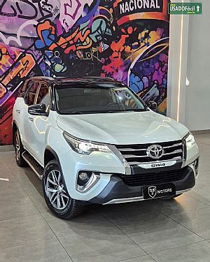 Hilux SW4 SRX 2.8 4x4 TDI Automático Diesel