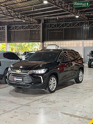 Tracker LTZ 1.0 Turbo Automático Flex