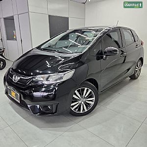 Honda Fit 2016
