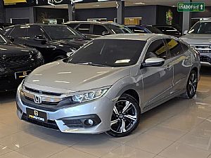 Civic Sedan EX 2.0 Automático Flex
