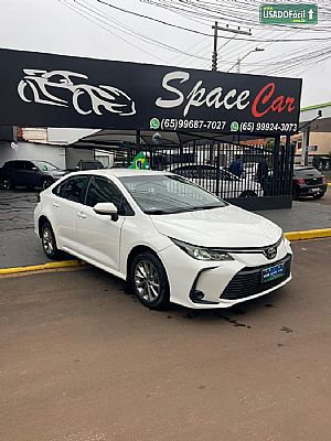 Corolla Gli 2.0 Automático Flex 2021/2022 em Tangará da Serra - MT
