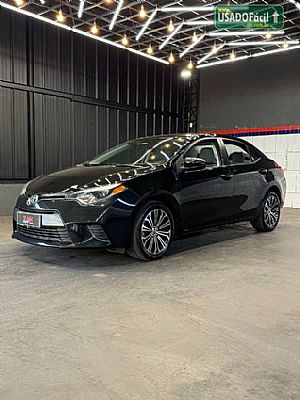 Toyota Corolla 2015