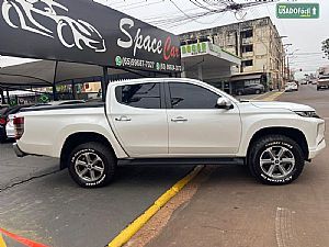 Mitsubishi L200 Triton 2022