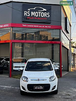 Palio Sporting 1.6 Flex 5p 2015/2015 em Várzea Grande - MT
