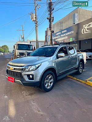S10 LTZ CD 2.8 4x4 TDI Automático Diesel