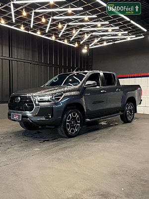 Hilux SRX CD 2.8 4x4 TDI Automático Diesel