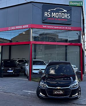 Onix Sedan Plus LTZ 1.0 Turbo Automático Flex