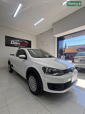Saveiro Trend CE 1.6 Total Flex