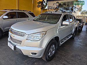 Chevrolet S10 2016