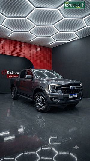 Ford Ranger 2024