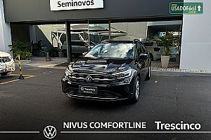 Nivus Comfortline 200 TSI Automático Flex