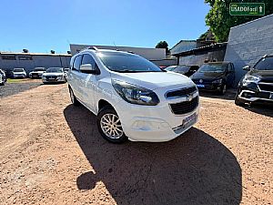 Chevrolet Spin 2016