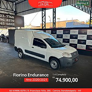 Fiat Fiorino 2021